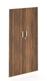 Impulse 2000 Door Pack Walnut 